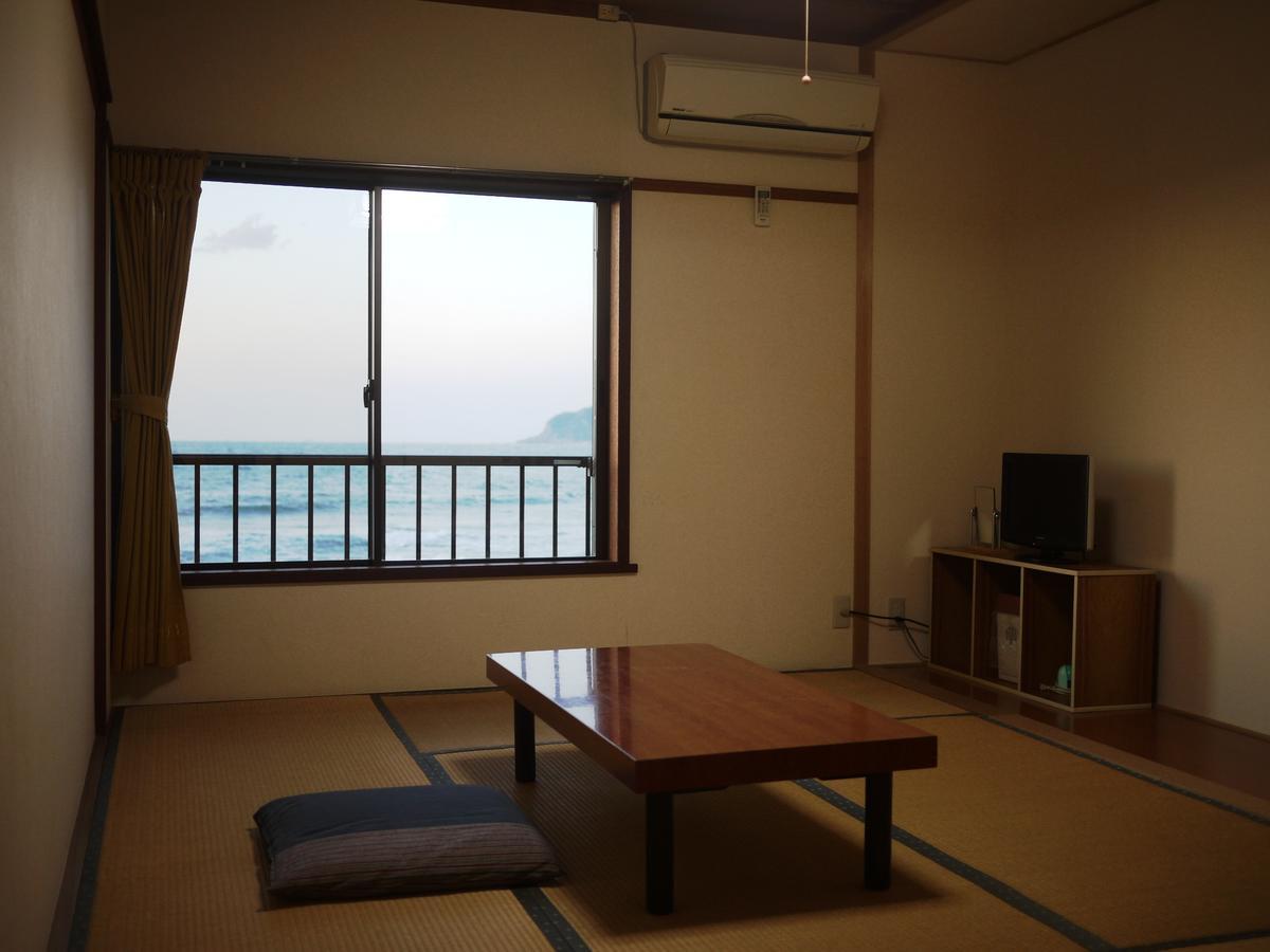 Hotel Oshinaya Kyonan Exteriér fotografie
